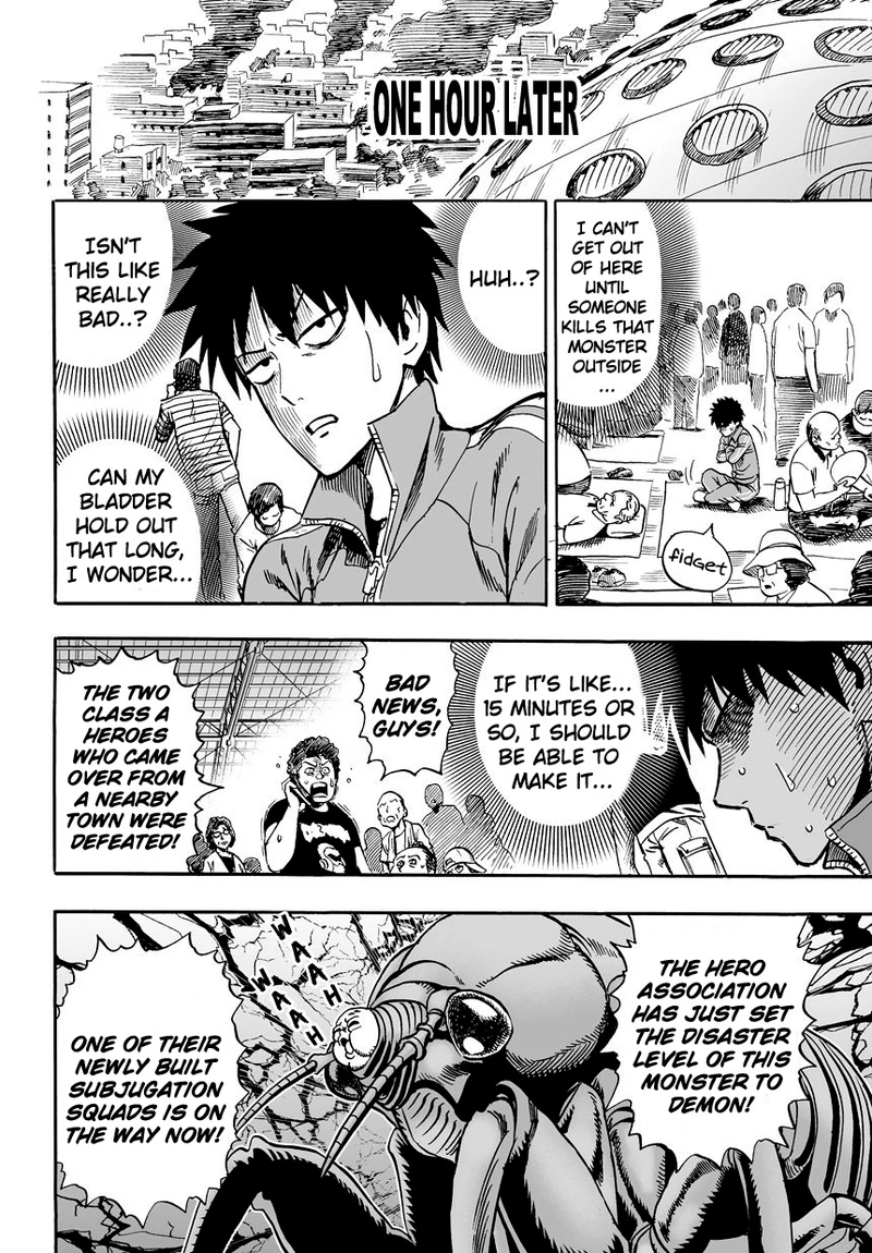 One Punch Man - Chapter 20.6 - Page 15