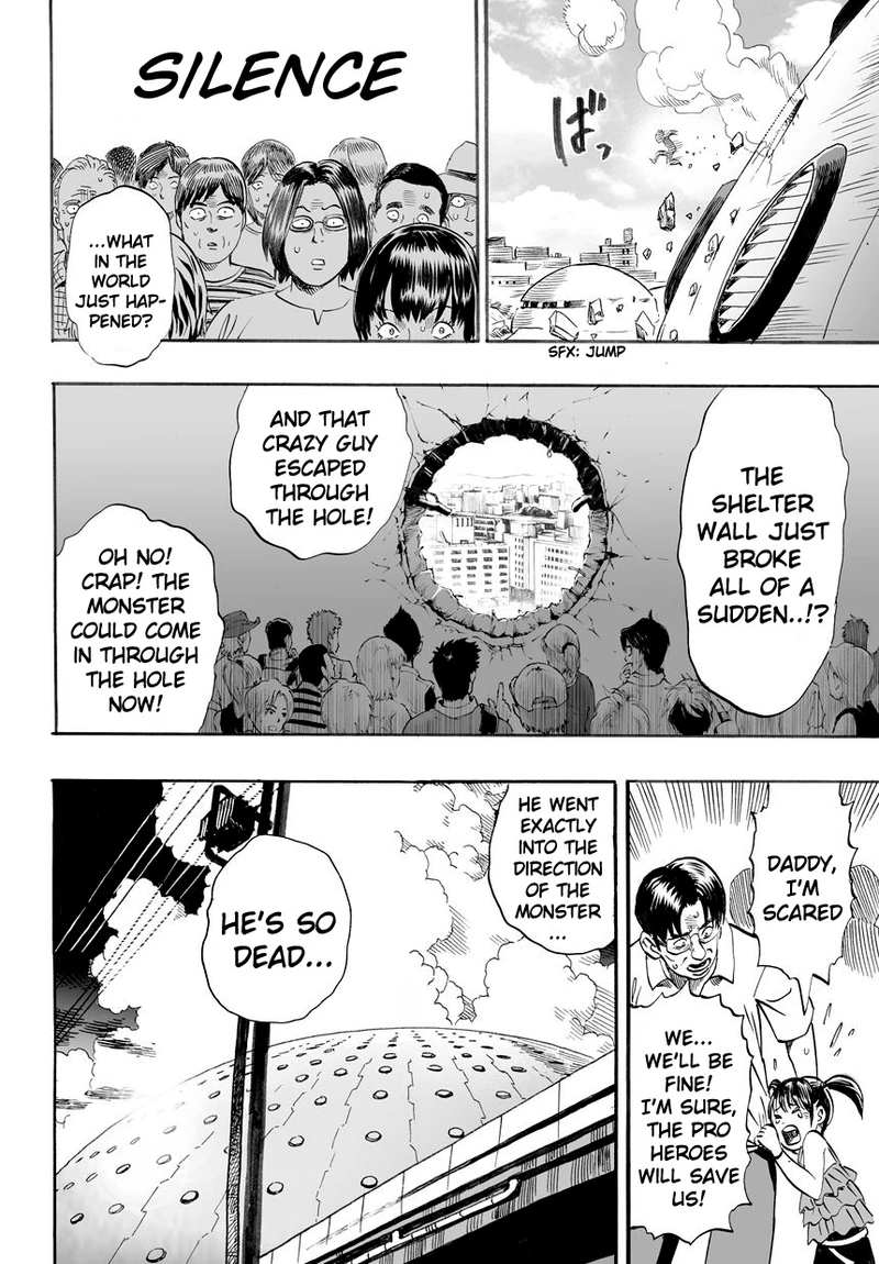 One Punch Man - Chapter 20.6 - Page 18