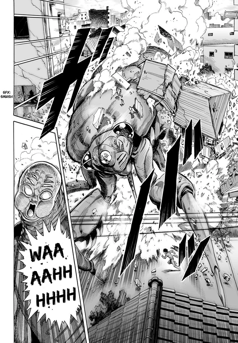 One Punch Man - Chapter 20.6 - Page 20