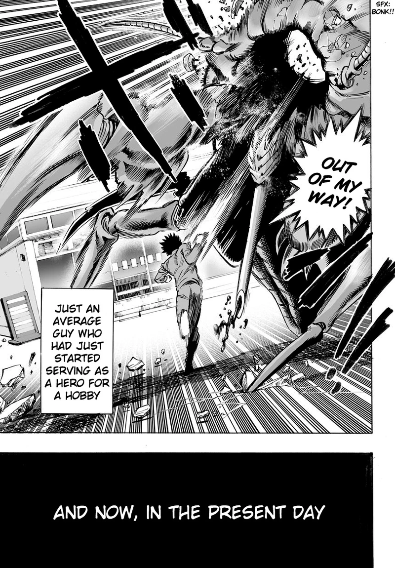 One Punch Man - Chapter 20.6 - Page 21