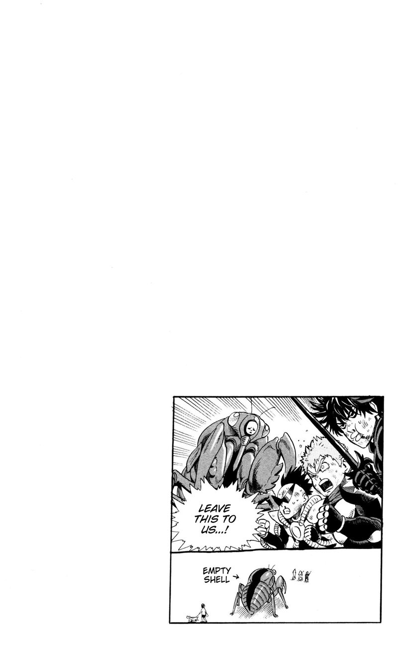 One Punch Man - Chapter 20.6 - Page 24