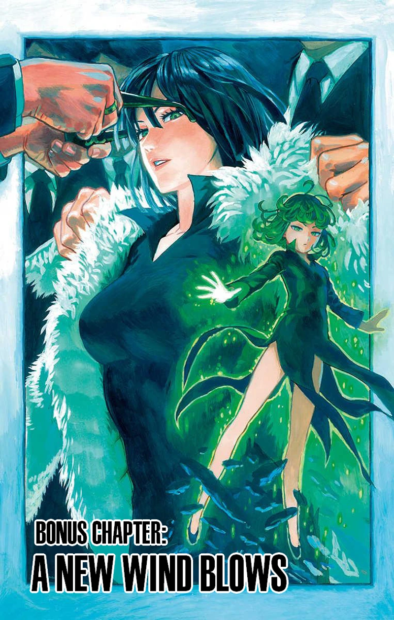 One Punch Man - Chapter 20.7 - Page 1