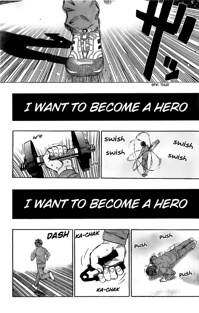 One Punch Man - Chapter 20.7 - Page 3