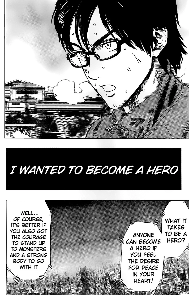 One Punch Man - Chapter 20.7 - Page 4