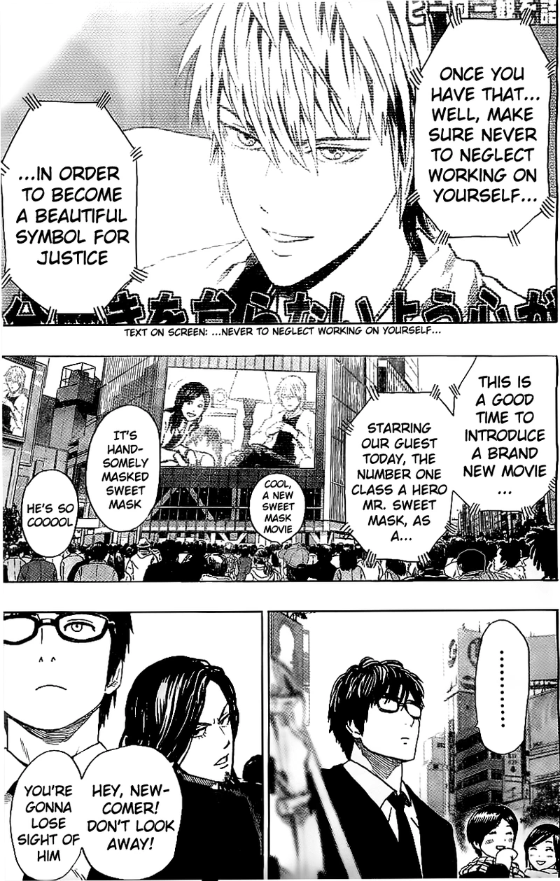 One Punch Man - Chapter 20.7 - Page 5