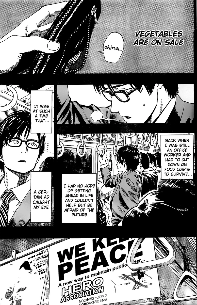 One Punch Man - Chapter 20.7 - Page 7