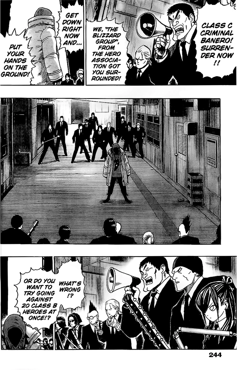 One Punch Man - Chapter 20.7 - Page 8
