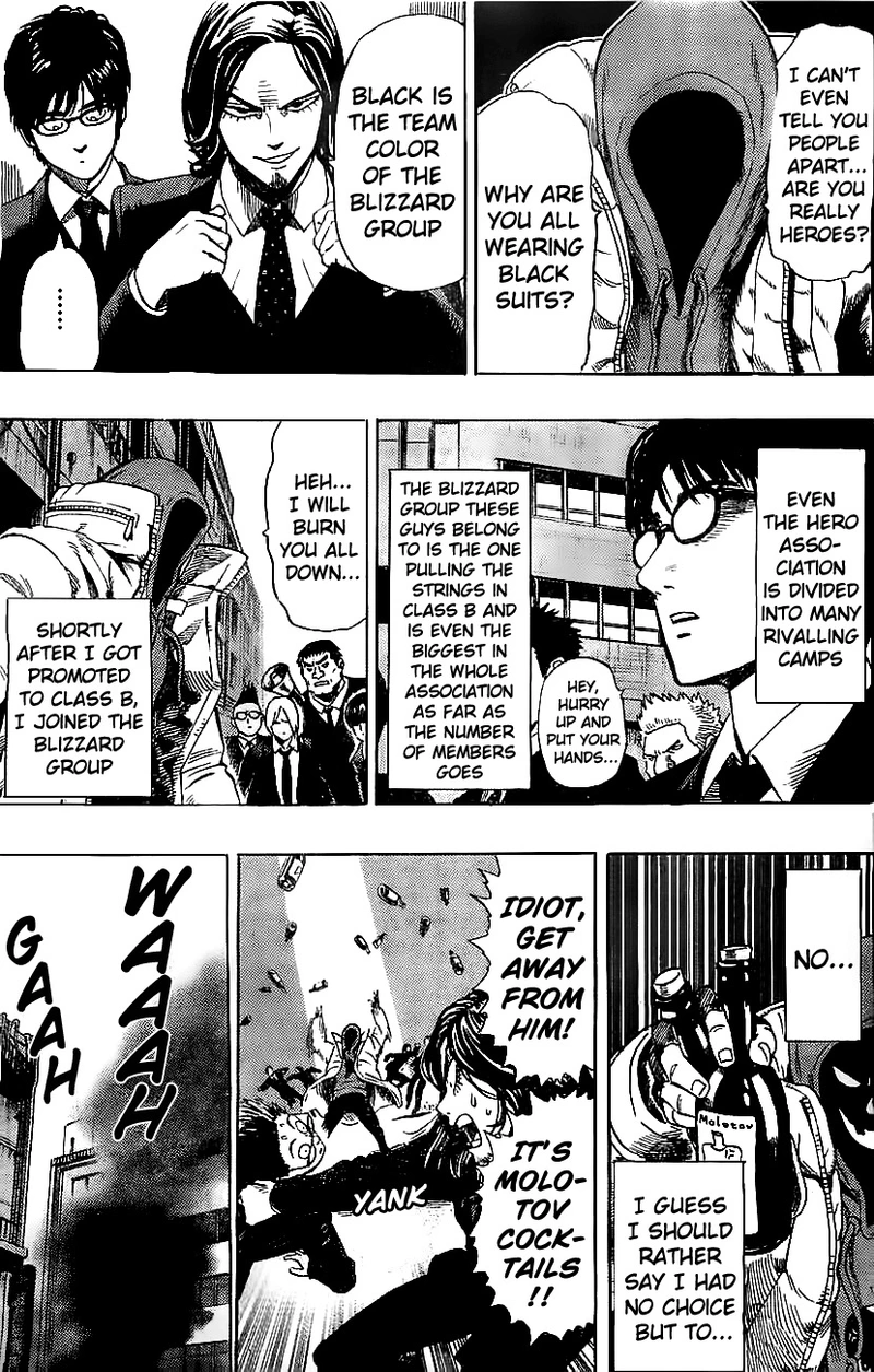 One Punch Man - Chapter 20.7 - Page 9