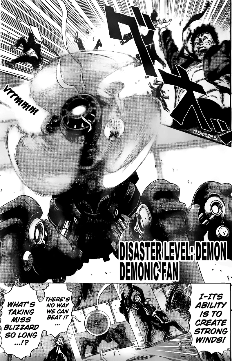 One Punch Man - Chapter 20.7 - Page 11