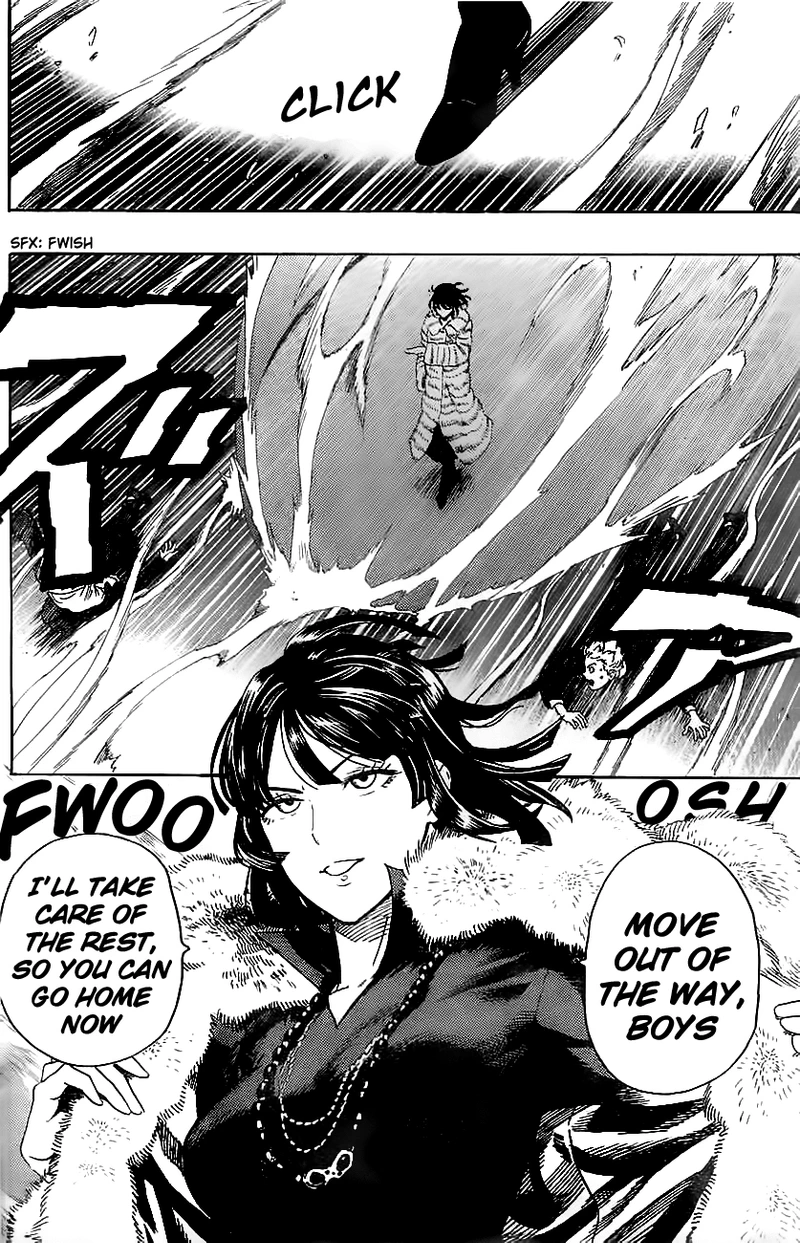 One Punch Man - Chapter 20.7 - Page 12