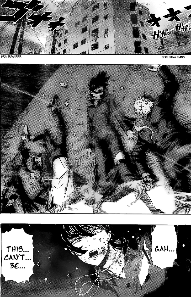 One Punch Man - Chapter 20.7 - Page 14