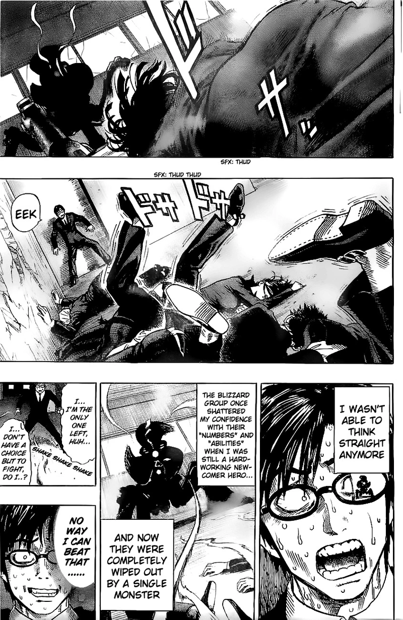 One Punch Man - Chapter 20.7 - Page 15