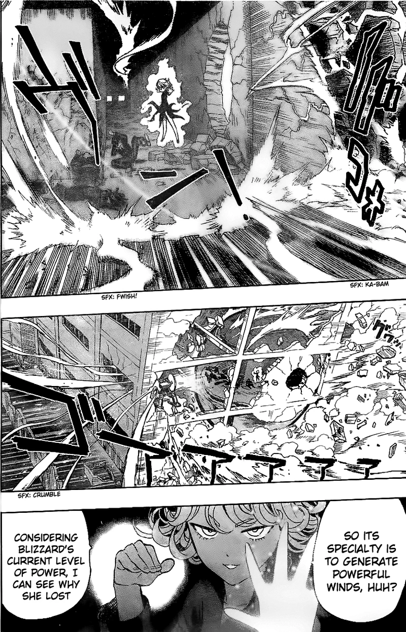 One Punch Man - Chapter 20.7 - Page 19