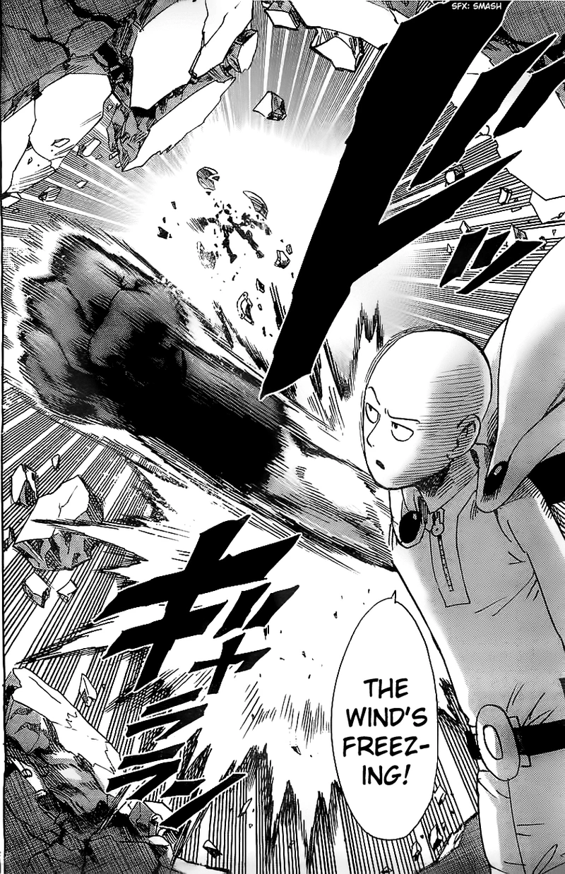 One Punch Man - Chapter 20.7 - Page 25