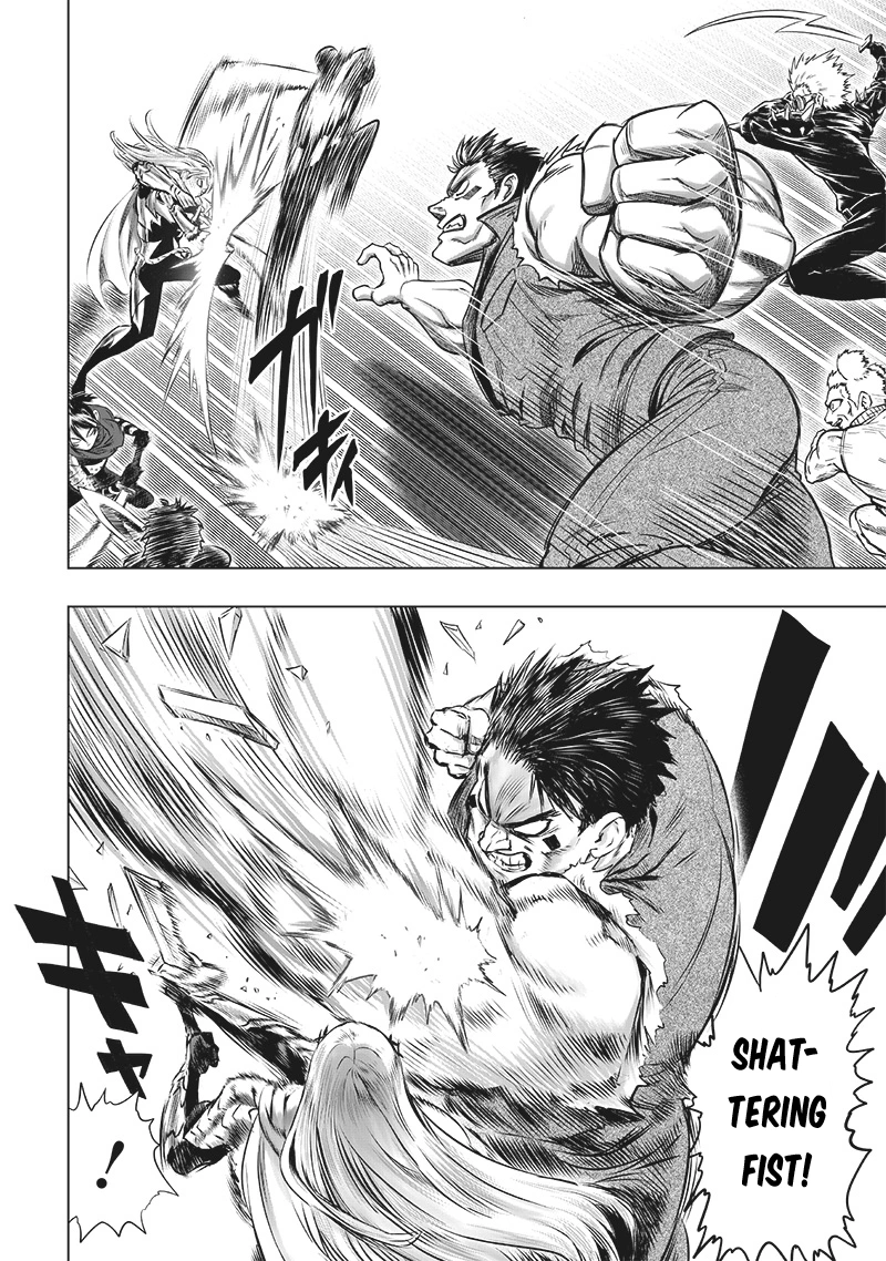 One Punch Man - Chapter 200 - Page 3