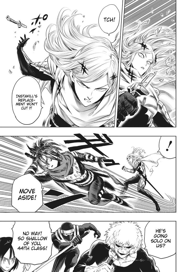 One Punch Man - Chapter 200 - Page 4