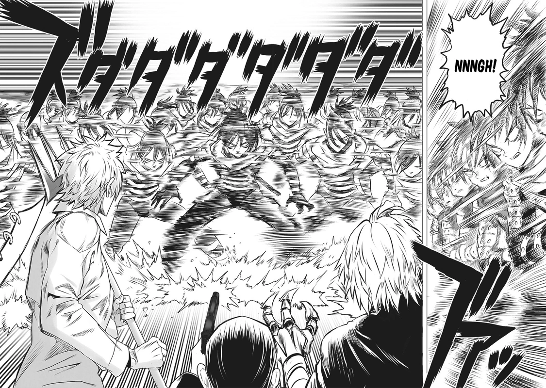 One Punch Man - Chapter 200 - Page 5