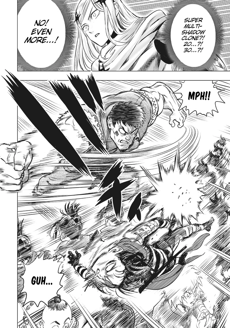 One Punch Man - Chapter 200 - Page 6