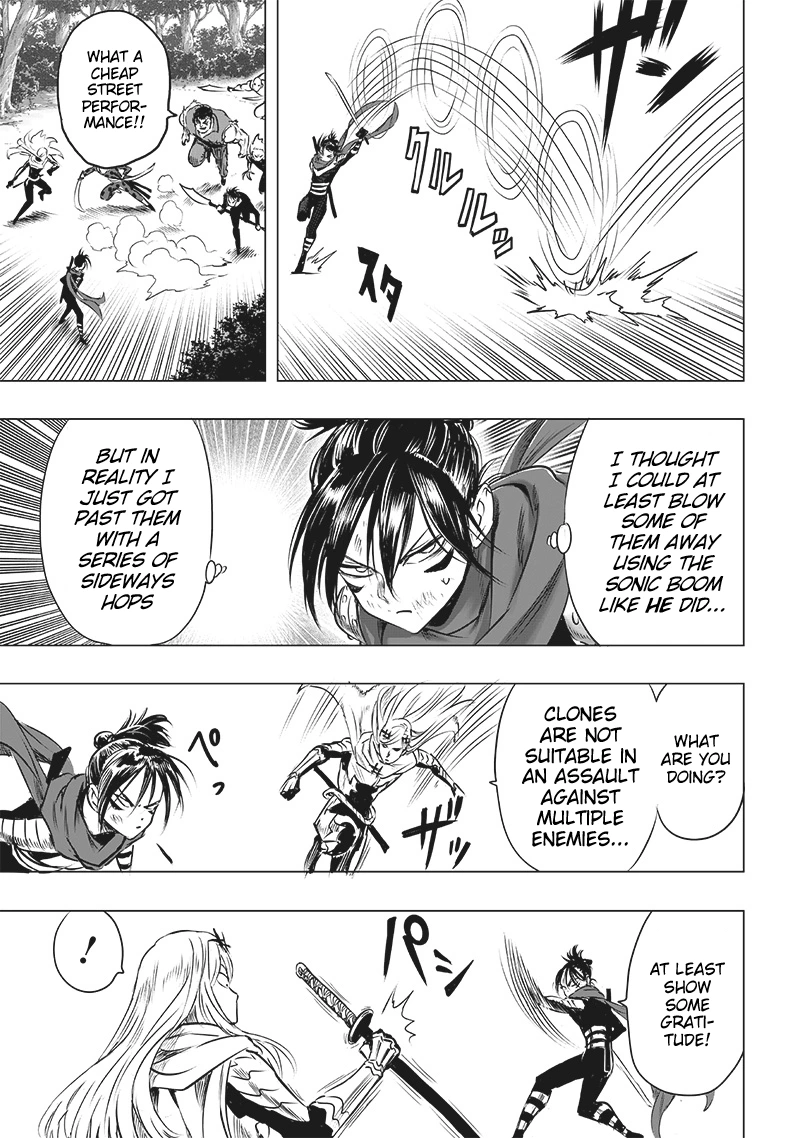 One Punch Man - Chapter 200 - Page 7
