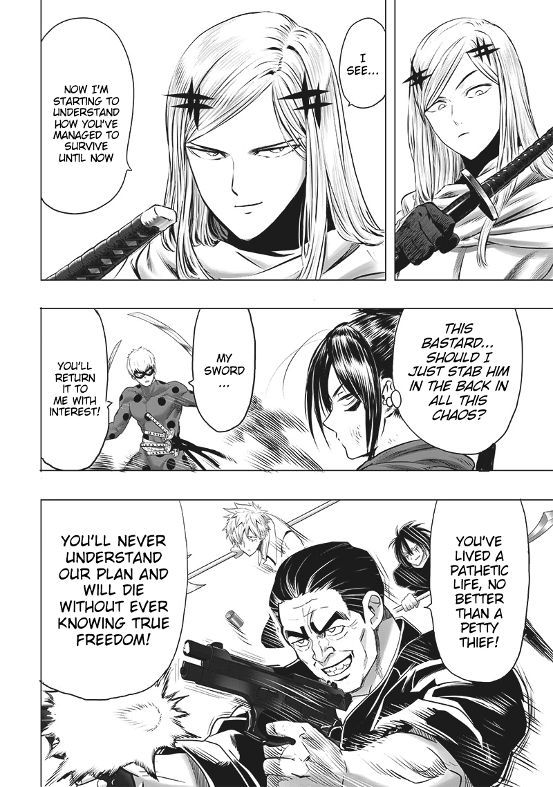One Punch Man - Chapter 200 - Page 8