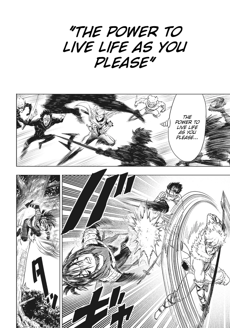 One Punch Man - Chapter 200 - Page 10