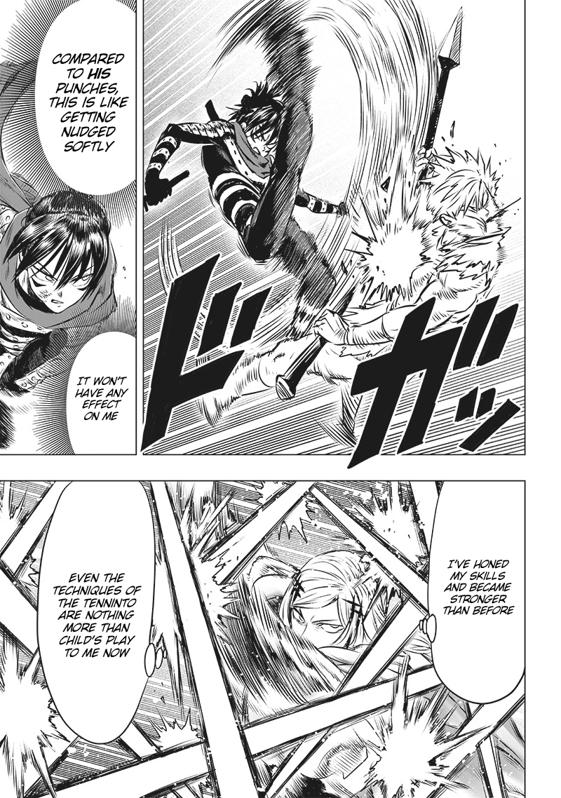 One Punch Man - Chapter 200 - Page 11
