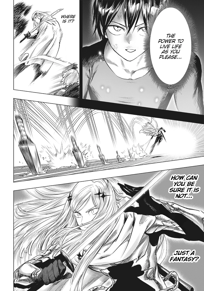One Punch Man - Chapter 200 - Page 12