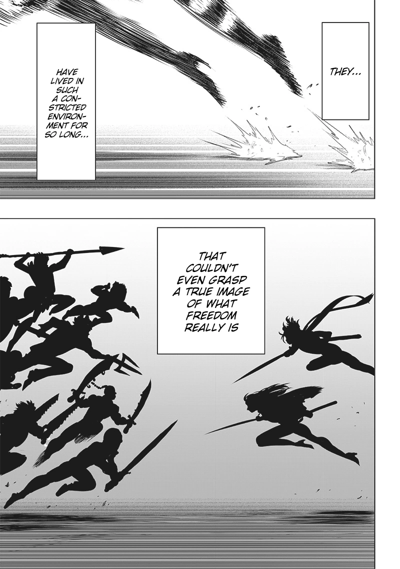 One Punch Man - Chapter 200 - Page 13