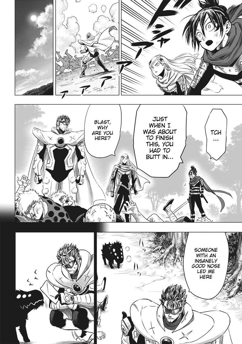 One Punch Man - Chapter 200 - Page 18