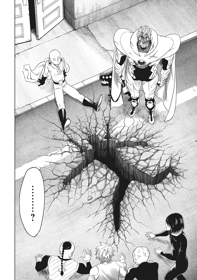 One Punch Man - Chapter 201 - Page 5