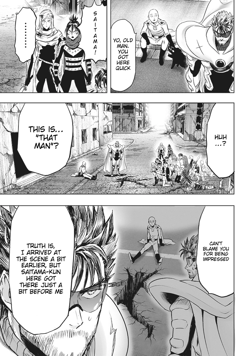 One Punch Man - Chapter 201 - Page 6