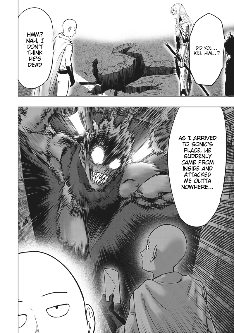 One Punch Man - Chapter 201 - Page 7