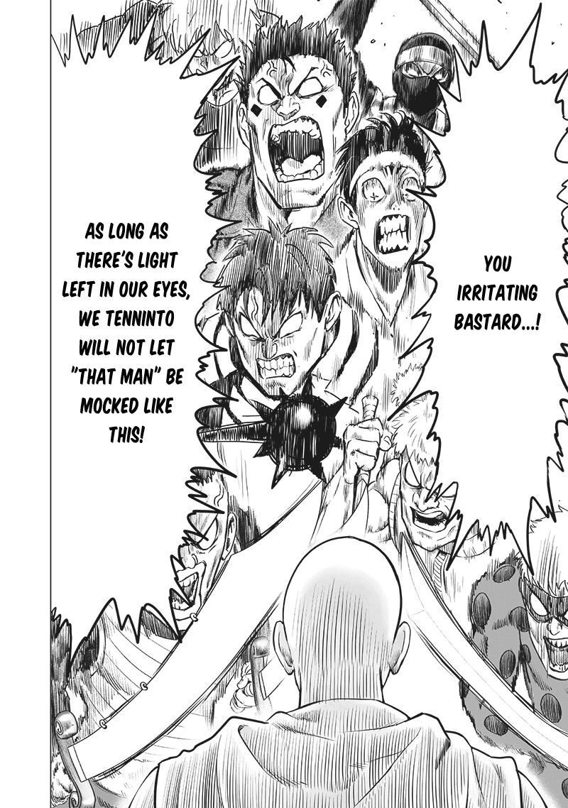 One Punch Man - Chapter 201 - Page 9