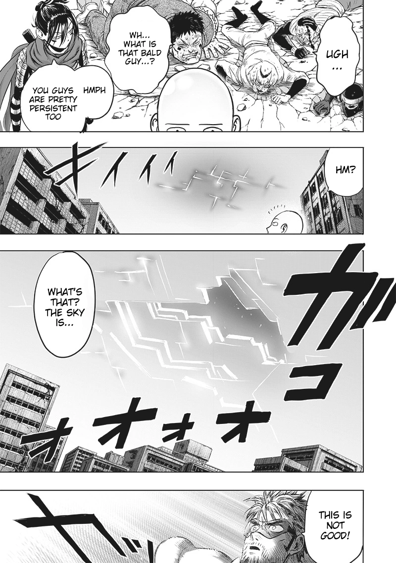 One Punch Man - Chapter 201 - Page 12