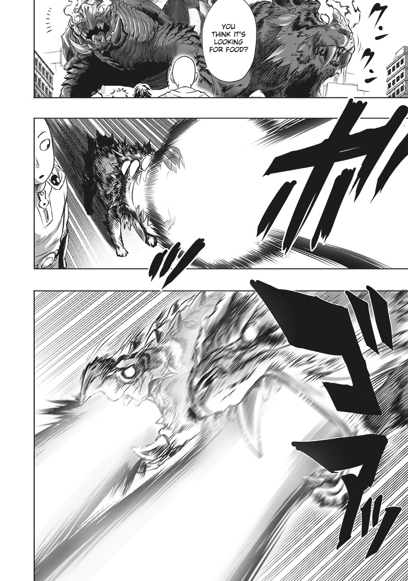 One Punch Man - Chapter 201 - Page 14