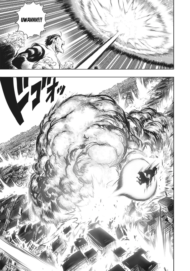 One Punch Man - Chapter 201 - Page 15