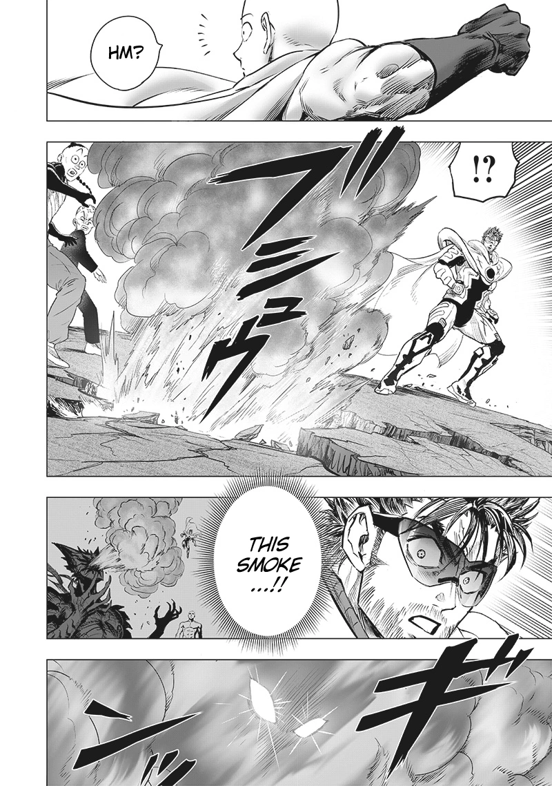 One Punch Man - Chapter 202 - Page 6
