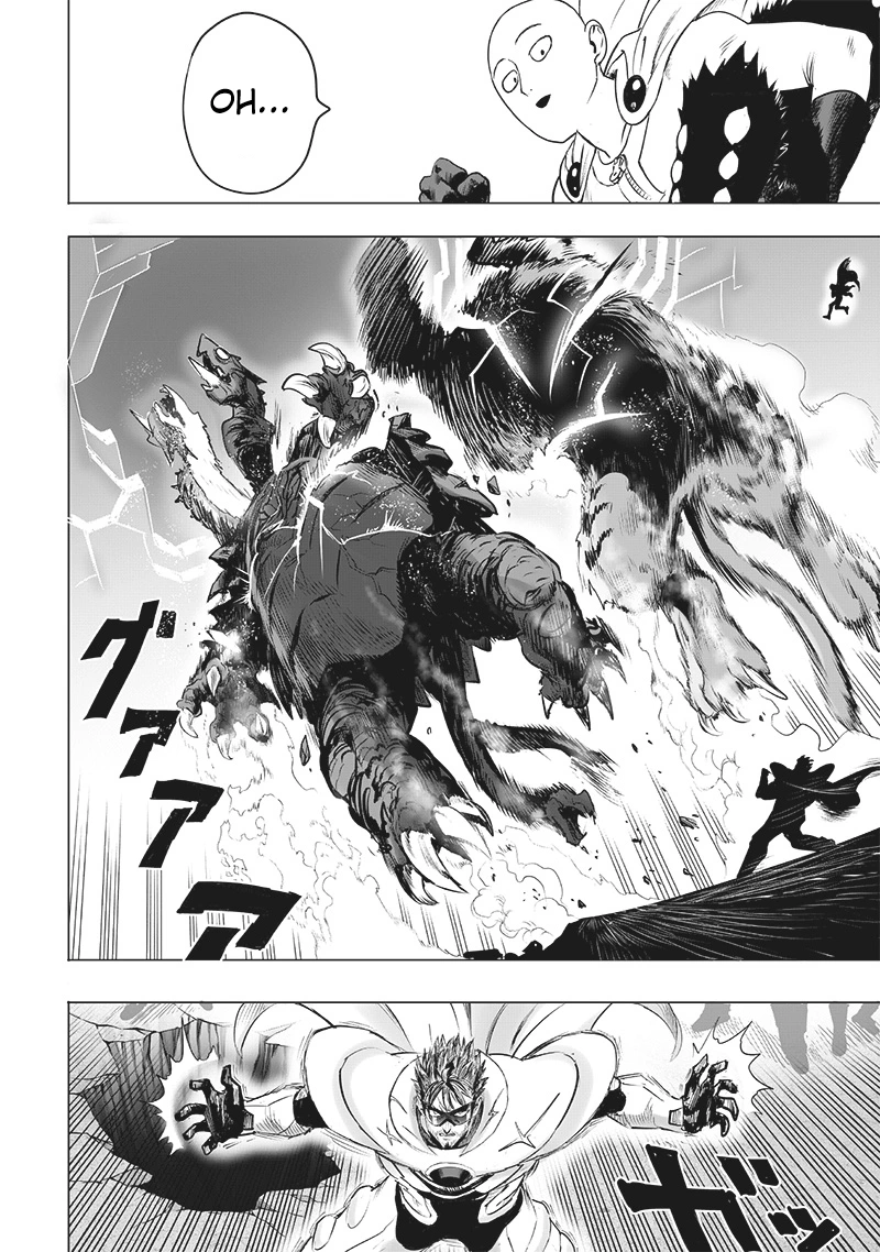 One Punch Man - Chapter 202 - Page 10