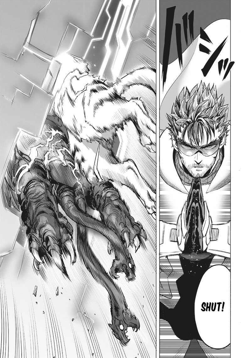 One Punch Man - Chapter 202 - Page 11