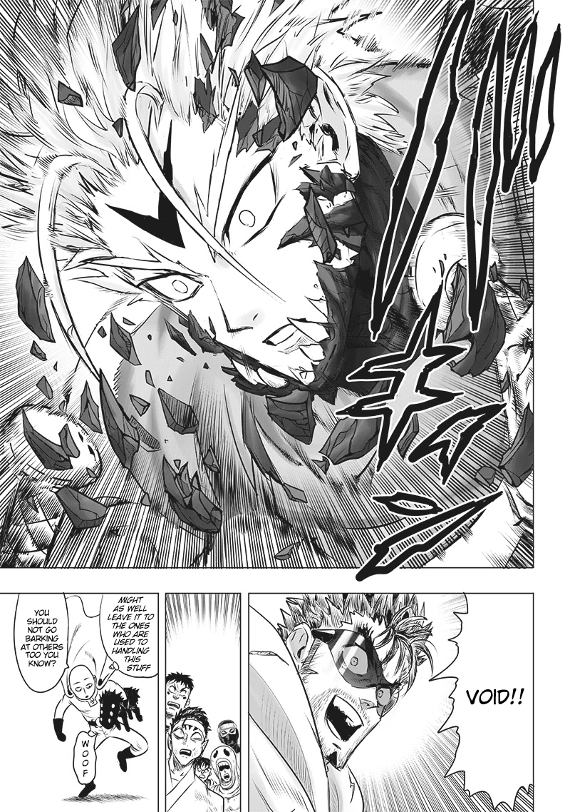 One Punch Man - Chapter 202 - Page 13
