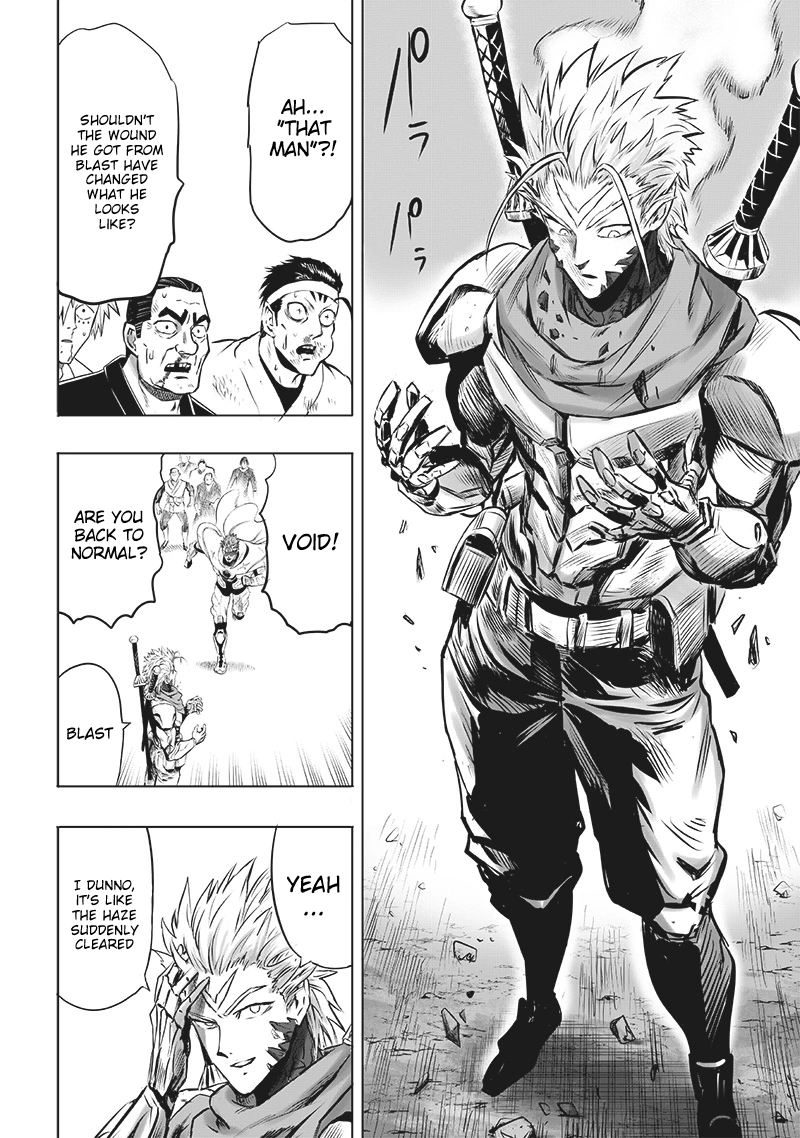 One Punch Man - Chapter 203 - Page 3