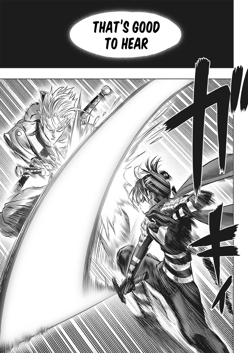 One Punch Man - Chapter 203 - Page 4