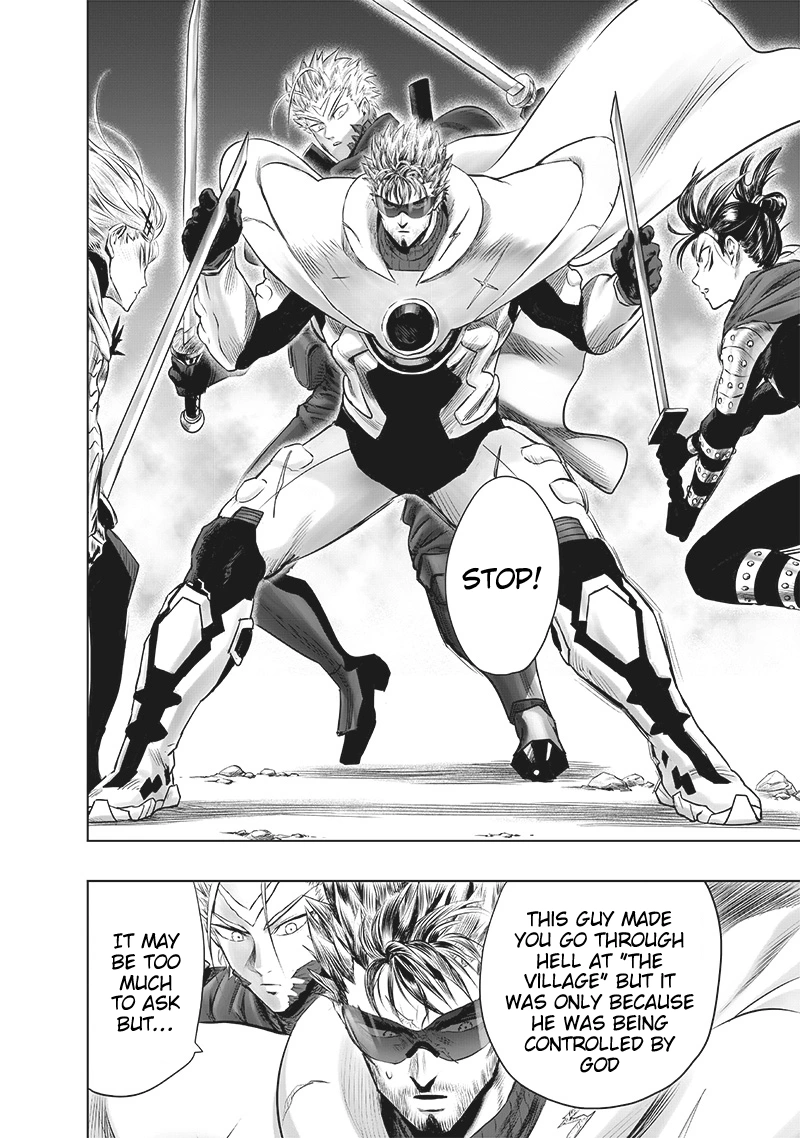 One Punch Man - Chapter 203 - Page 6