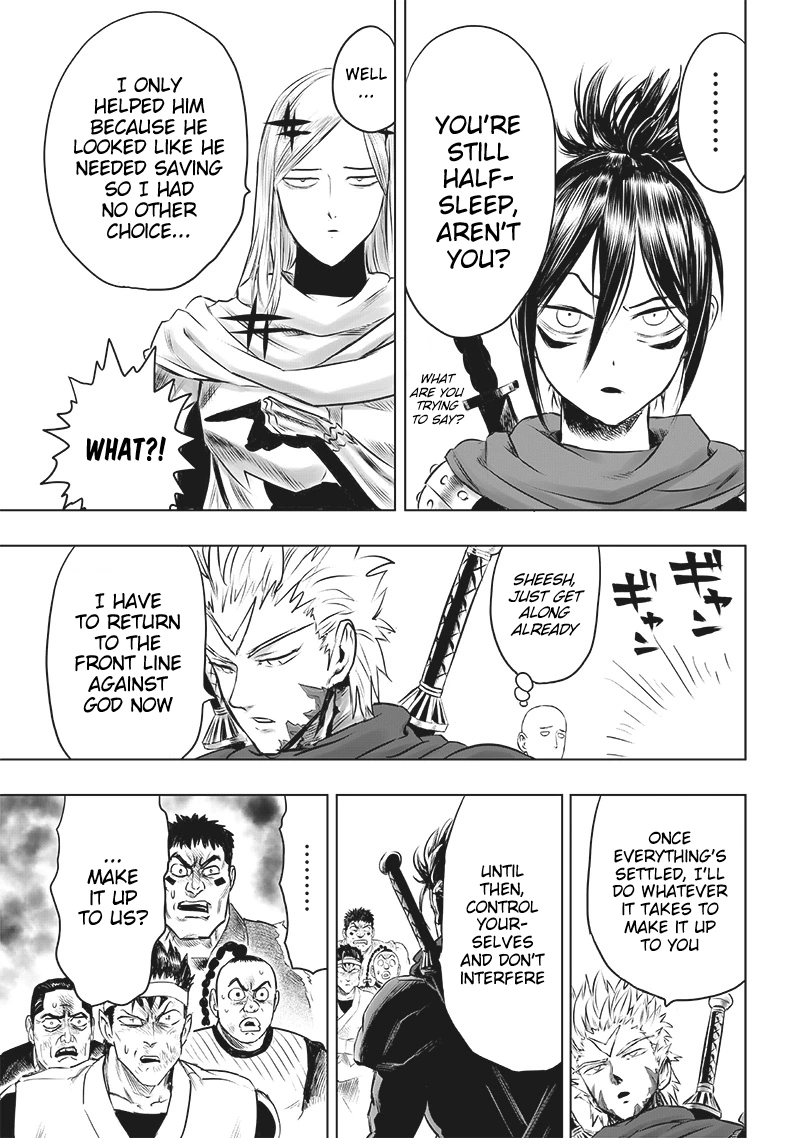 One Punch Man - Chapter 203 - Page 9