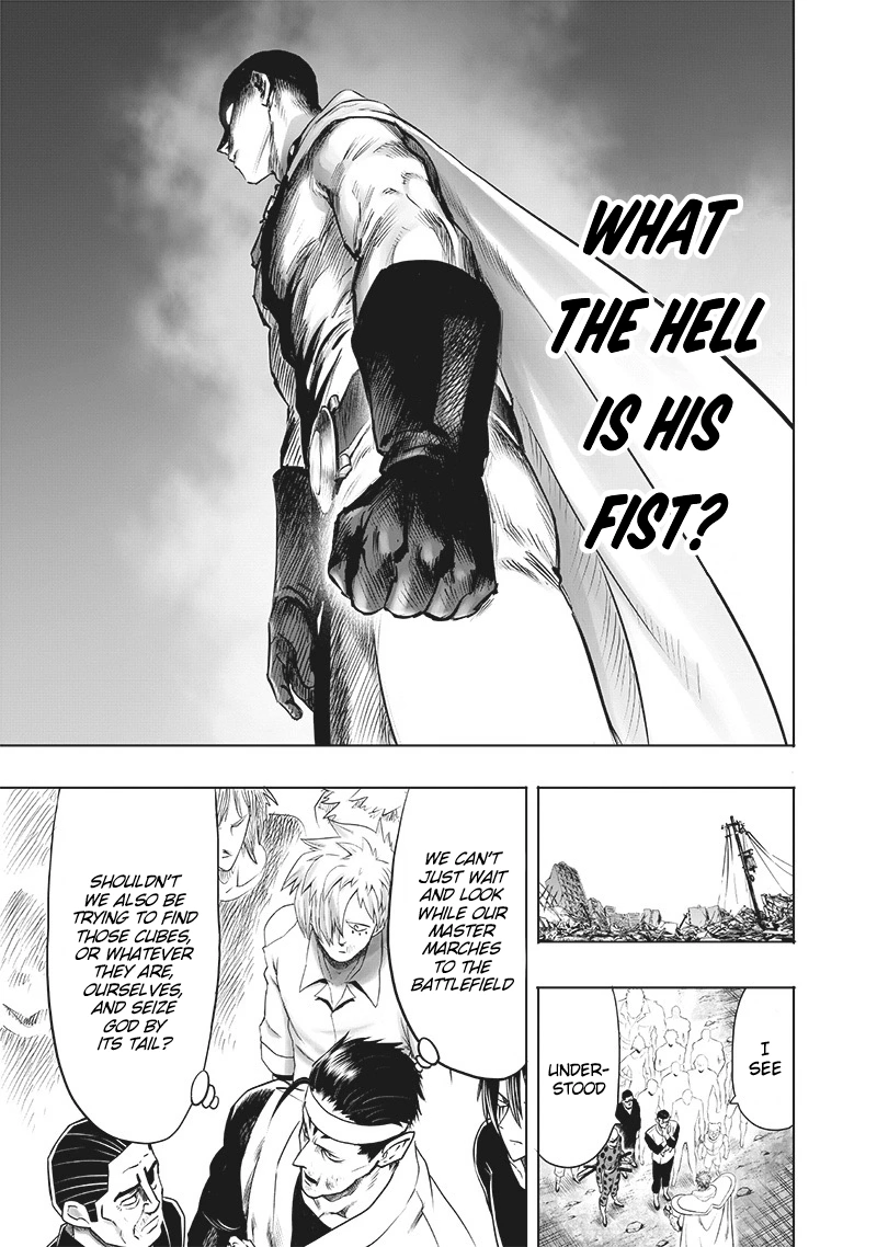 One Punch Man - Chapter 203 - Page 13