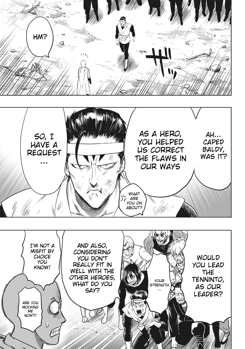 One Punch Man - Chapter 203 - Page 15