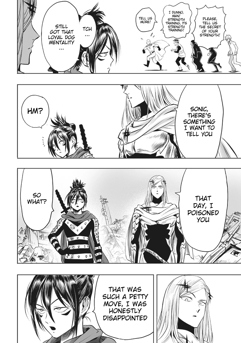 One Punch Man - Chapter 203 - Page 16