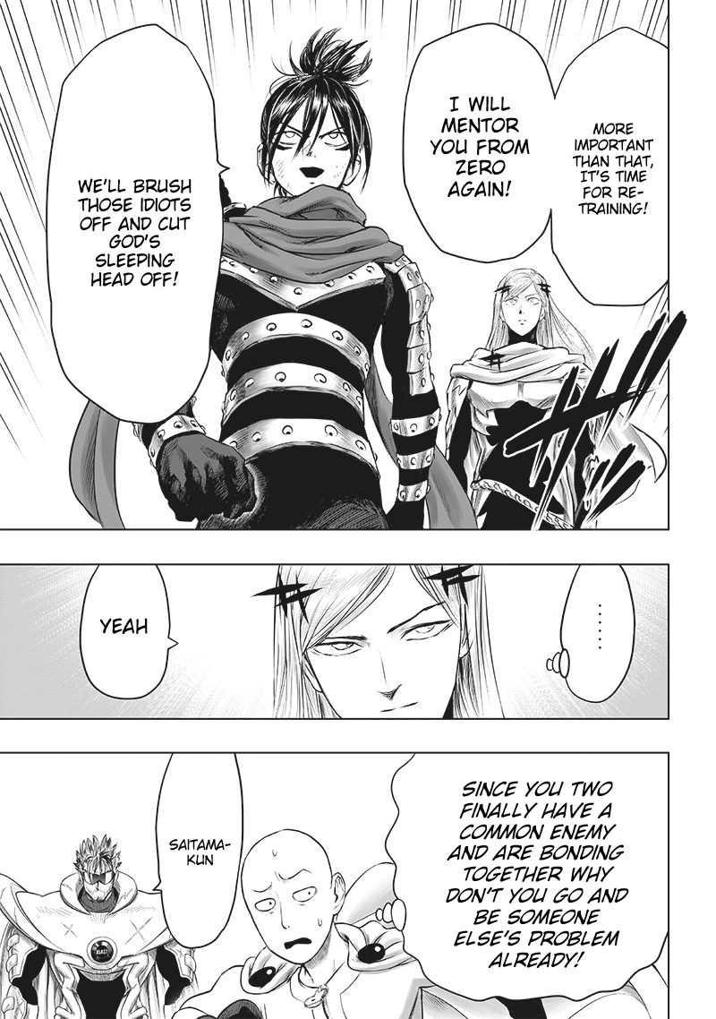 One Punch Man - Chapter 203 - Page 17