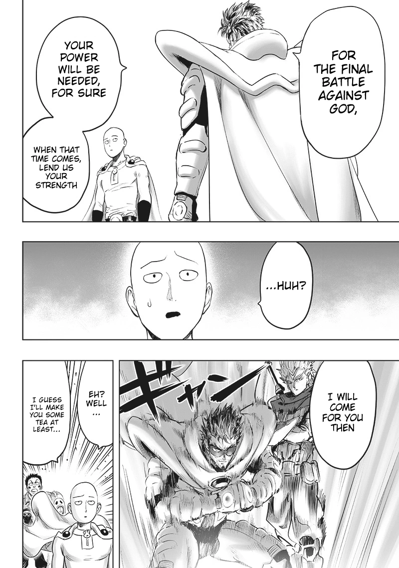 One Punch Man - Chapter 203 - Page 18