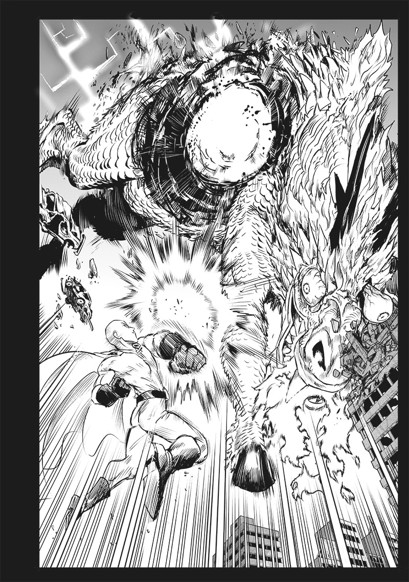 One Punch Man - Chapter 203 - Page 21